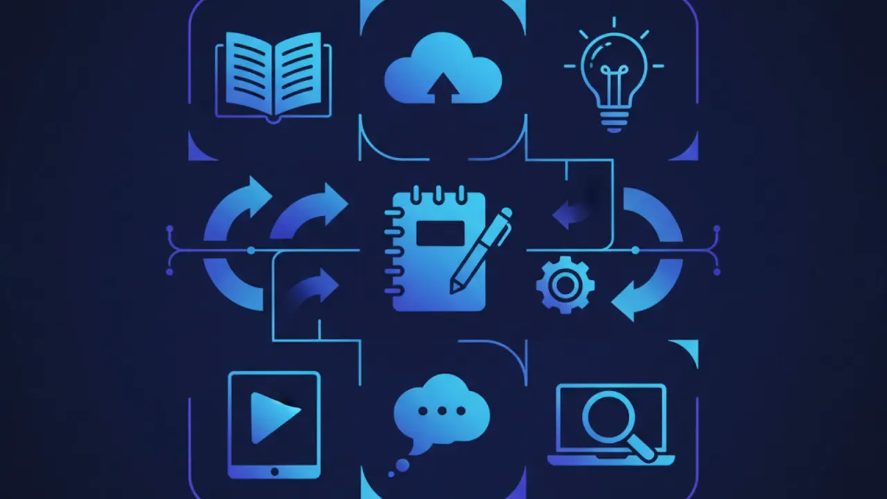 Die beste Notiz-App für Studierende (2026): ein praxisnaher Vergleich