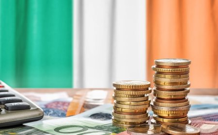 Ireland: The Corporate Magnet – How Low Taxes and Smart Policies Made Dublin a Global Business Hub