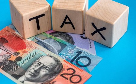 Australia’s Tax System Explained: Why High Earners Pay More and How to Optimize Your Taxes Down Under