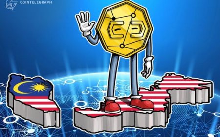Malaysia’s central bank sets three-year roadmap to pilot asset tokenization