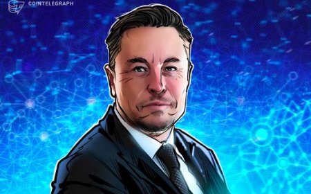 Musk unveils X Chat, a messenger with encryption ‘similar to Bitcoin’