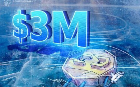 MEXC apologizes to ‘White Whale’ trader over $3M freeze