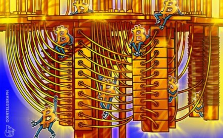 Quantum threat to Bitcoin still years away, says Borderless Capital partner