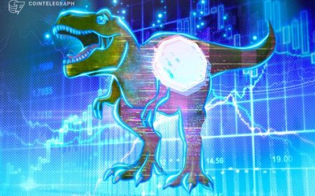 'Dino' cryptos to soak up institutional funds bound for altcoins: Analyst