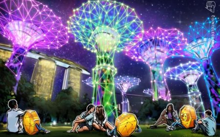 US Treasury Secretary praises Singapore’s digital asset adoption at APEC