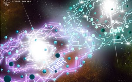 DeFi and TradFi must put aside their differences