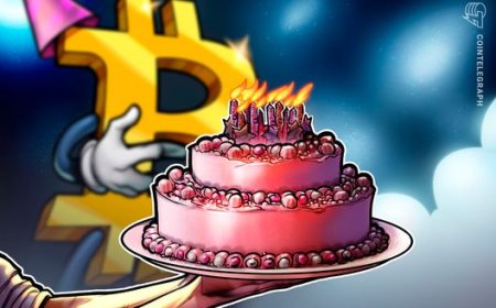 Bitcoin white paper turns 17 as first red October in 7 years looms for BTC