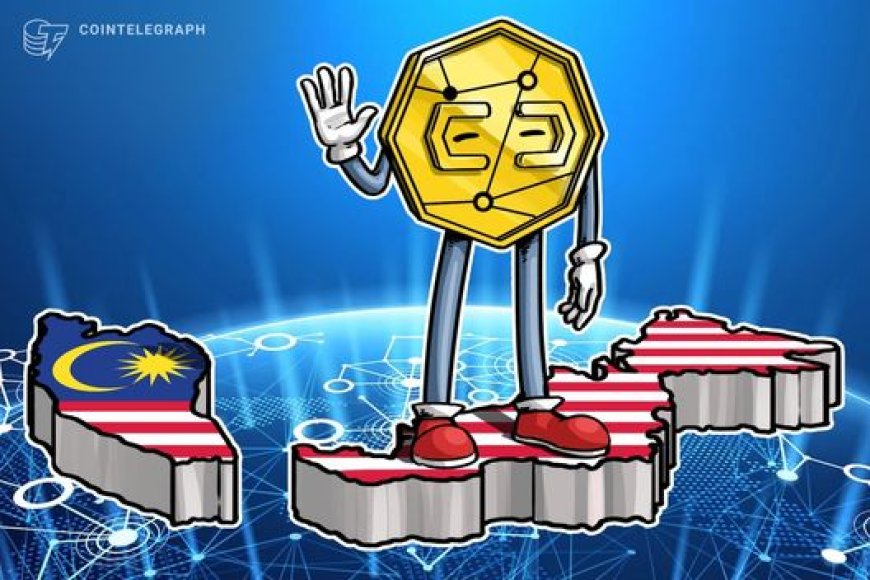 Malaysia’s central bank sets three-year roadmap to pilot asset tokenization