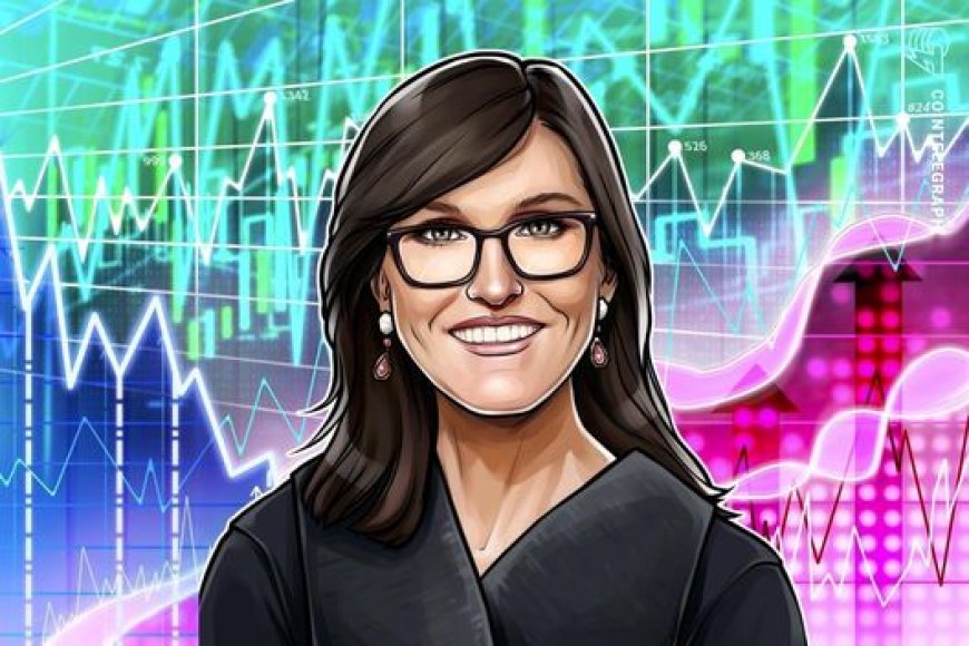 Cathie Wood’s ARK bags $5M in Bullish shares as the exchange celebrates US launch