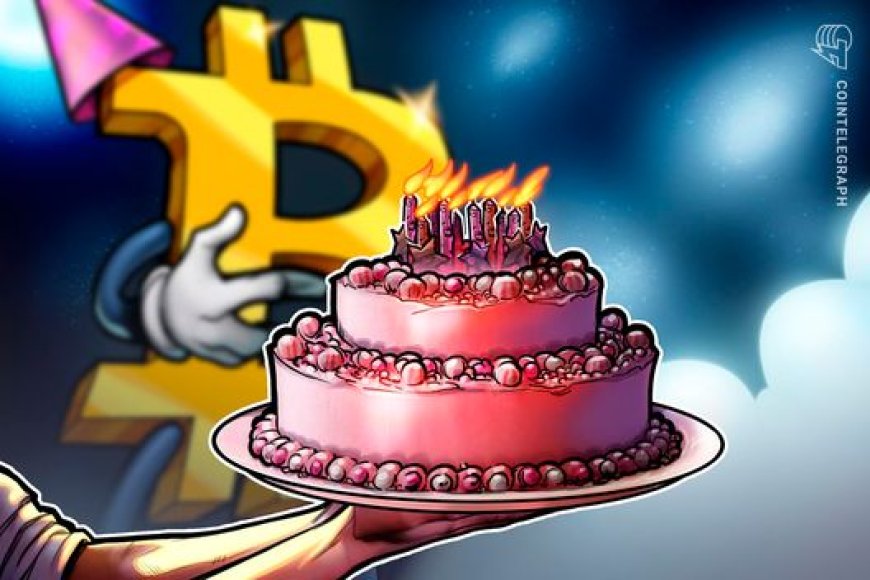 Bitcoin white paper turns 17 as first red October in 7 years looms for BTC