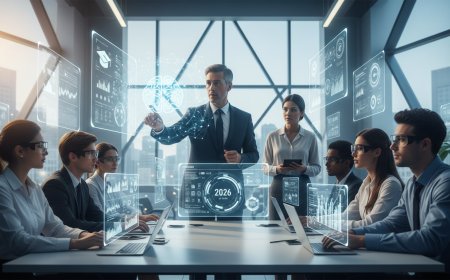 AI in Education: 2026's Top Trends & Challenges