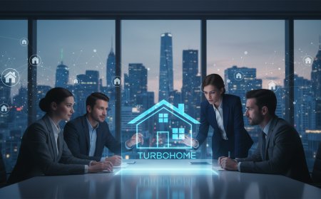 AI Revolutionizing Real Estate: TurboHome & More