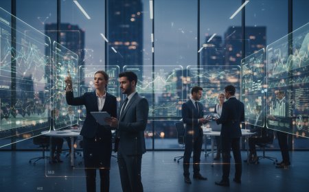 AI Revolutionizing Finance: What's Next in 2026