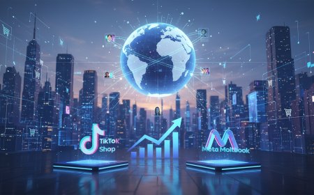 Social Commerce Explodes: TikTok Shops & Meta Moltbook Lead 2026