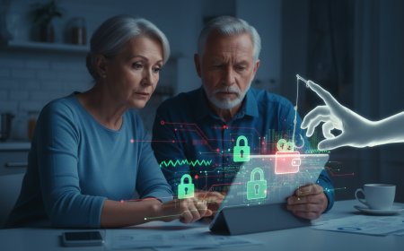 Crypto Scams Targeting Seniors: What to Watch Out For