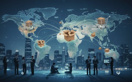 Cross-Border E-commerce Explodes: Key Players and Growth Drivers