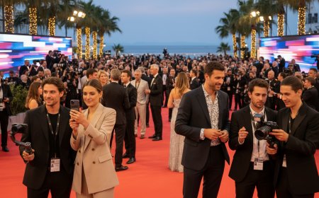 Cannes Film Festival Embraces the Creator Economy