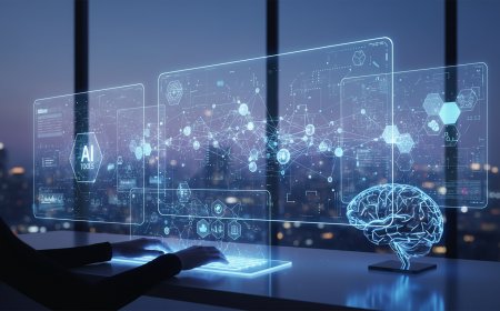 AI Tools Take Over: Top Trends and Predictions for 2026