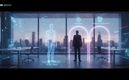 AI Job Losses: Jamie Dimon's Call to Action for Retraining, Reskilling, and Government Intervention