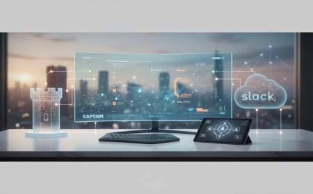 AI Transforms Workplaces: Capcom & Slack Lead