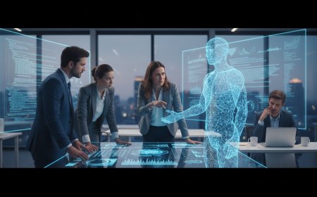 AI Agents & Workplace Resistance: A New Tech Challenge