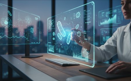 AI Tool for Pandemic Prevention: Screening Unknown Bacteria