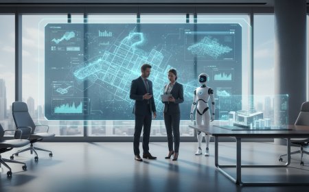 AI's Transformative Impact on Commercial Real Estate in 2026