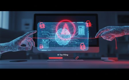 Revolutionizing Tax Season: New AI Tool Simplifies Filing - or Does It?