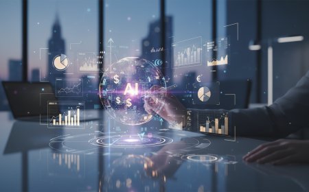 AI Tools for Personal Finances: Exploding in 2026