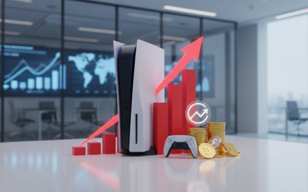 PS5 Price Hike: Sony's Console Cost Surge