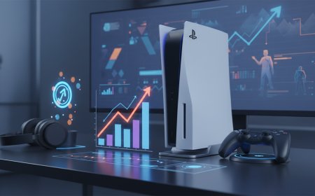 PS5 Price Surge: How SIE's Move Impacts Gamers' Wallets & The Console Market