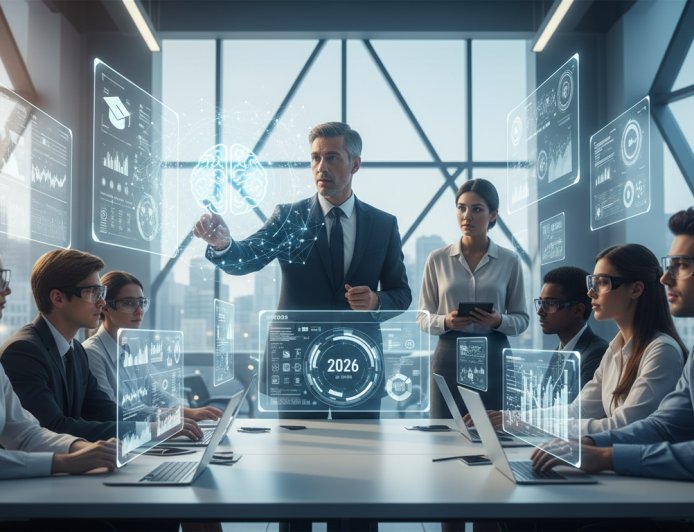 AI in Education: 2026's Top Trends & Challenges