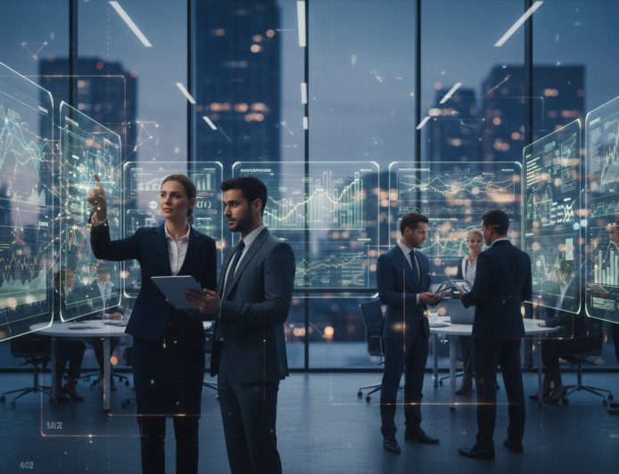 AI Revolutionizing Finance: What's Next in 2026