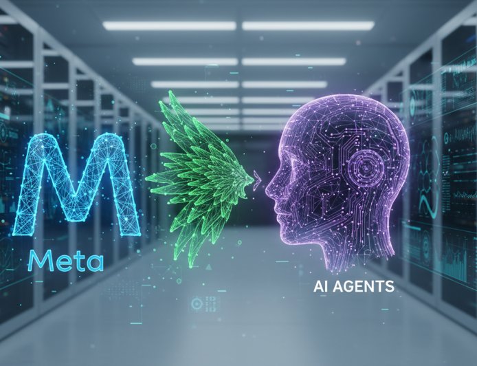 Meta's Moltbook Acquisition: Unveiling the Social Network for AI Agents