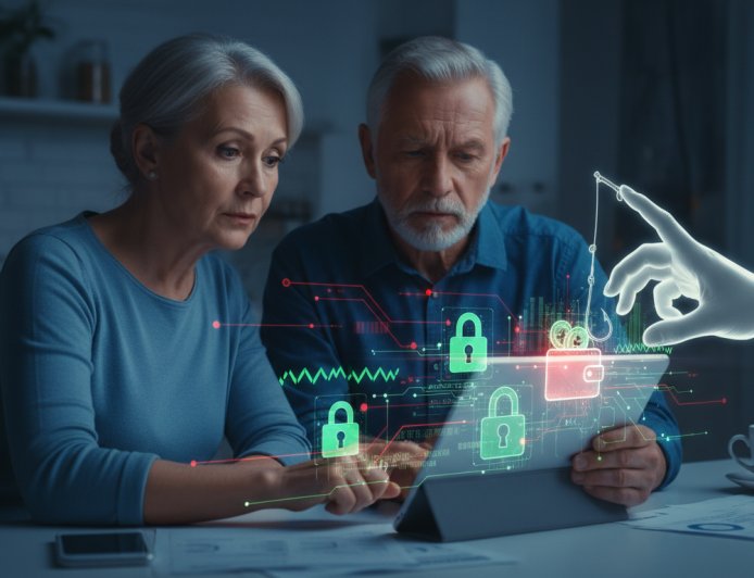 Crypto Scams Targeting Seniors: What to Watch Out For