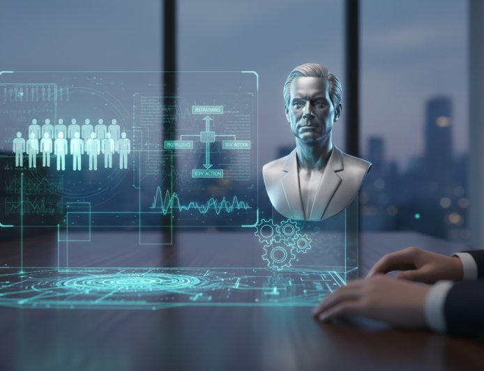 Jamie Dimon on AI Job Losses: Retraining, Reskilling, and Gov Action