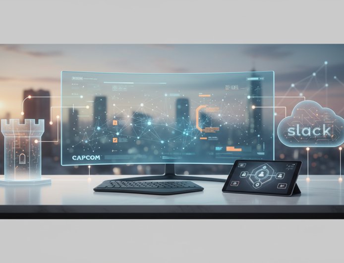 AI Transforms Workplaces: Capcom & Slack Lead