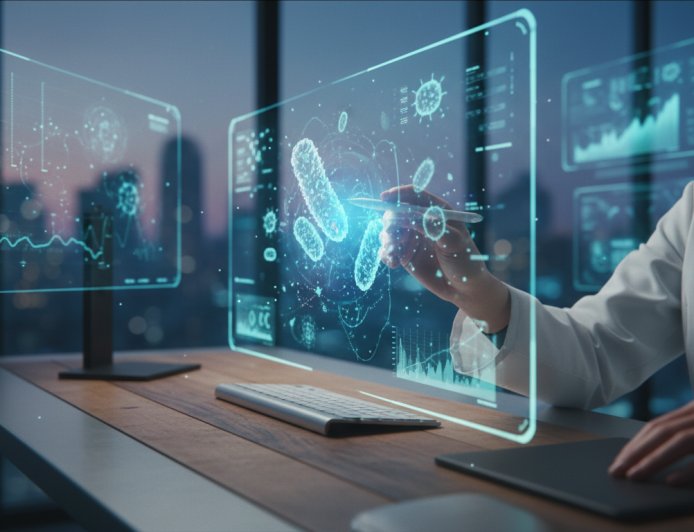 AI Tool for Pandemic Prevention: Screening Unknown Bacteria