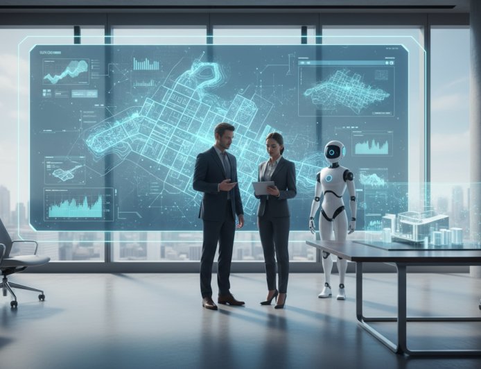 AI's Transformative Impact on Commercial Real Estate in 2026