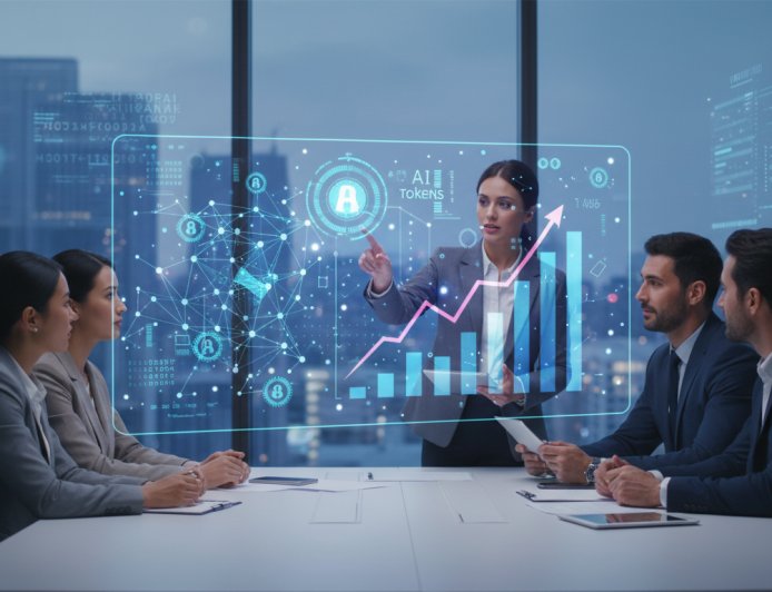 AI Tokens: New Metric Reshaping Workplace Productivity