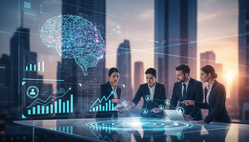 AI Marketing: The Next Big Thing for Businesses