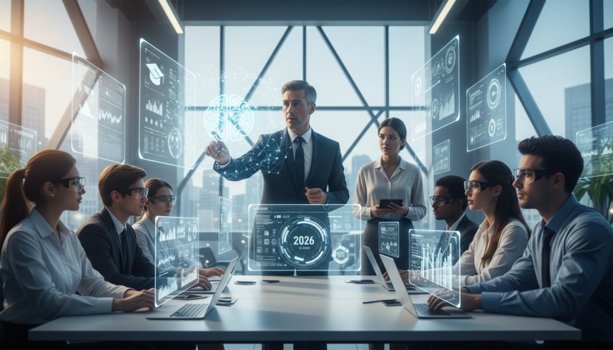 AI in Education: 2026's Top Trends & Challenges