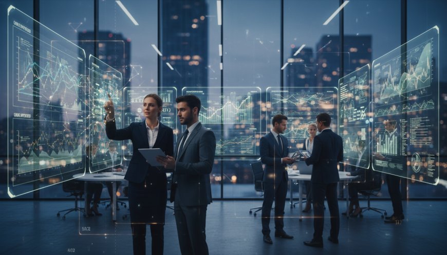 AI Revolutionizing Finance: What's Next in 2026