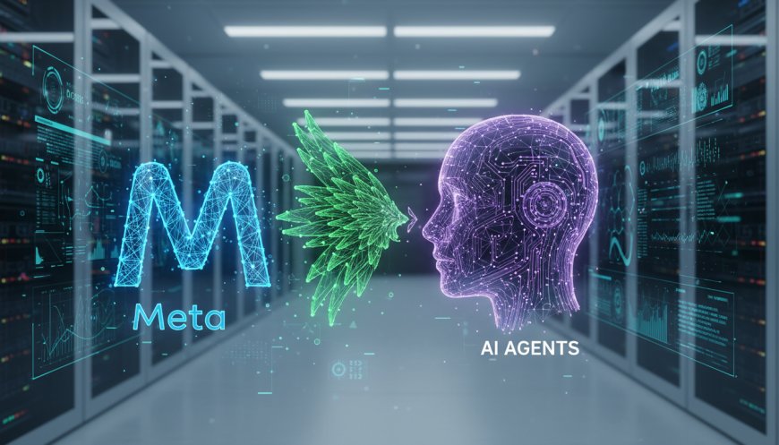 Meta's Moltbook Acquisition: Unveiling the Social Network for AI Agents