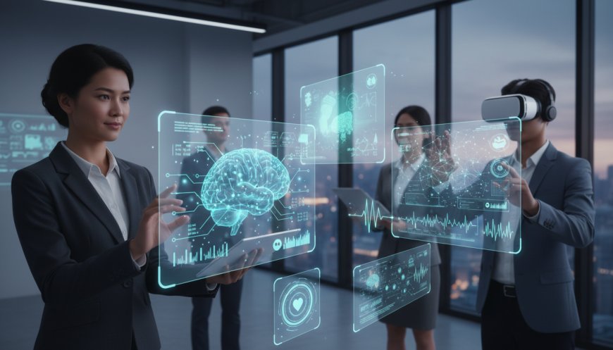 AI Revolutionizing Mental Health: Tools for Depression and Anxiety