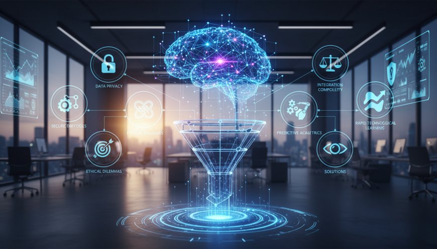 AI in Marketing: Top 5 Challenges & Solutions for 2026