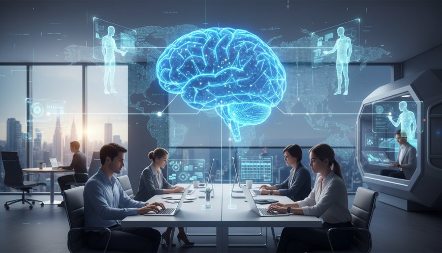 AI Revolutionizing Remote Work: Top Virtual Assistants in 2026