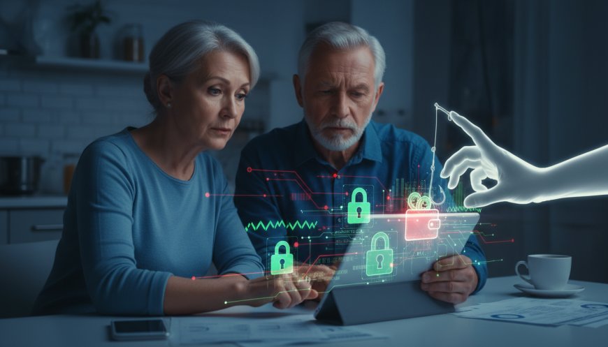 Crypto Scams Targeting Seniors: What to Watch Out For