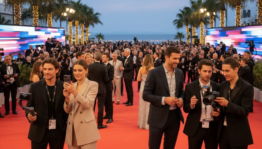 Cannes Film Festival Embraces the Creator Economy