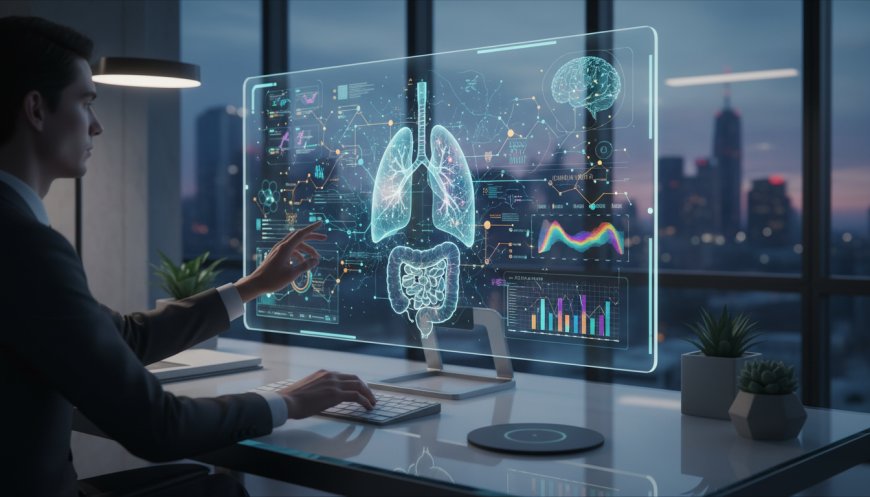 AI Tool Maps Cancer Survival: A New Healthcare Hope